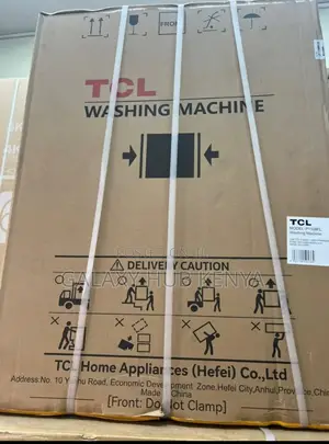 TCL 10kg Wash 7kg Dry Washing Machine – Direct Drive