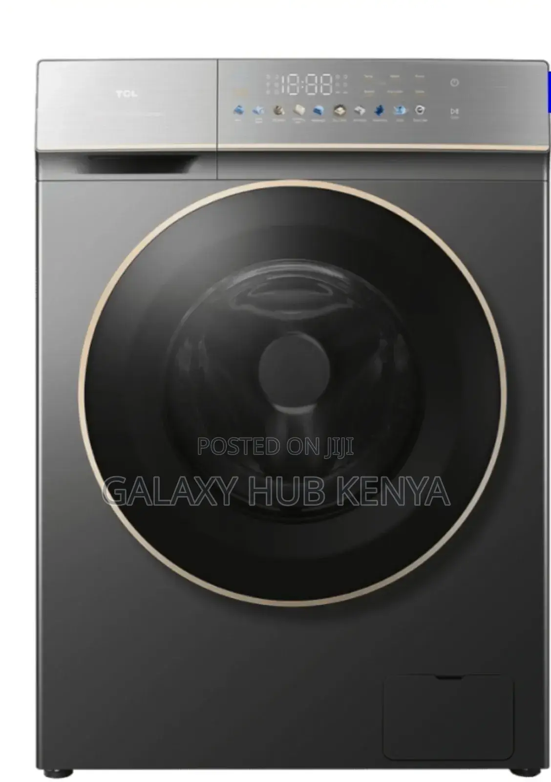 TCL 10kg Wash 7kg Dry Washing Machine – Direct Drive