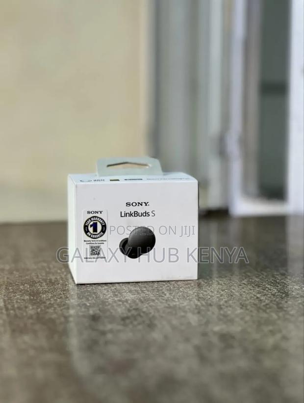 Sony Link Buds S - main view