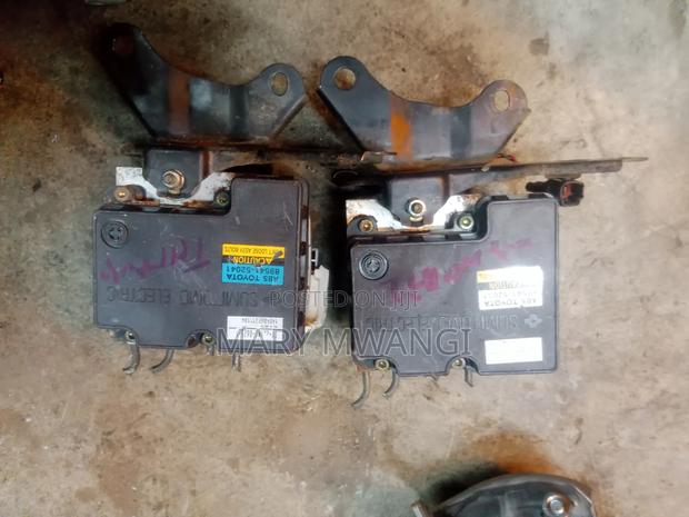 Ex Japan Vitz Jewella Abs Pump