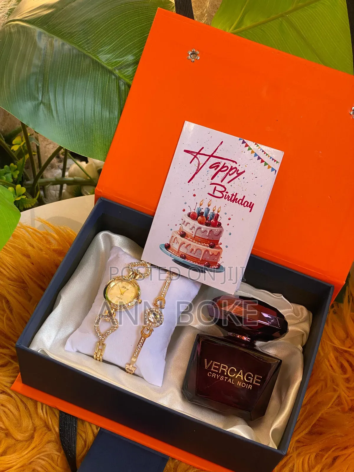Ladies Gift Set *Kes 2700* Watch Bracelet