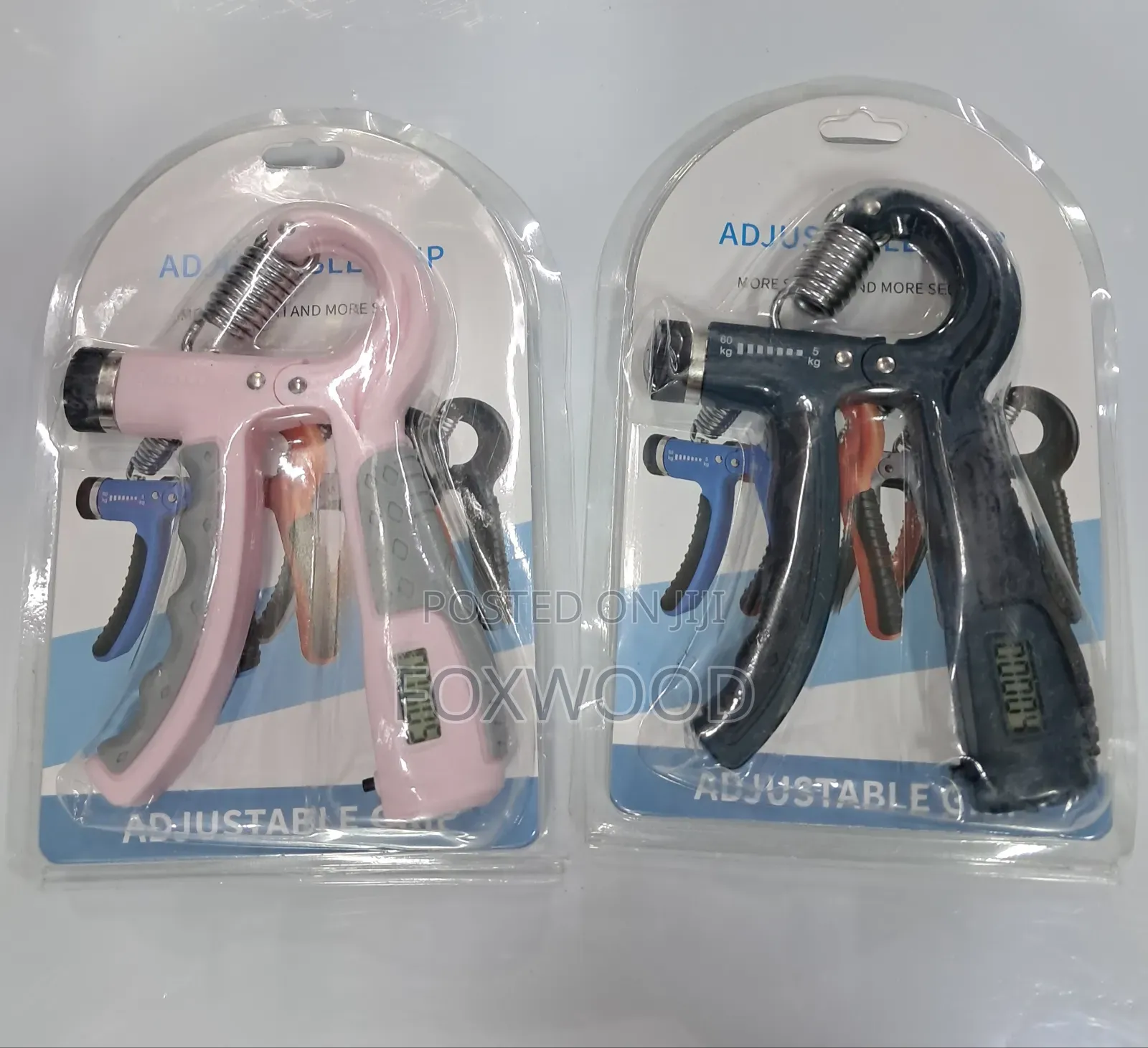 Adjustable Hand Grip