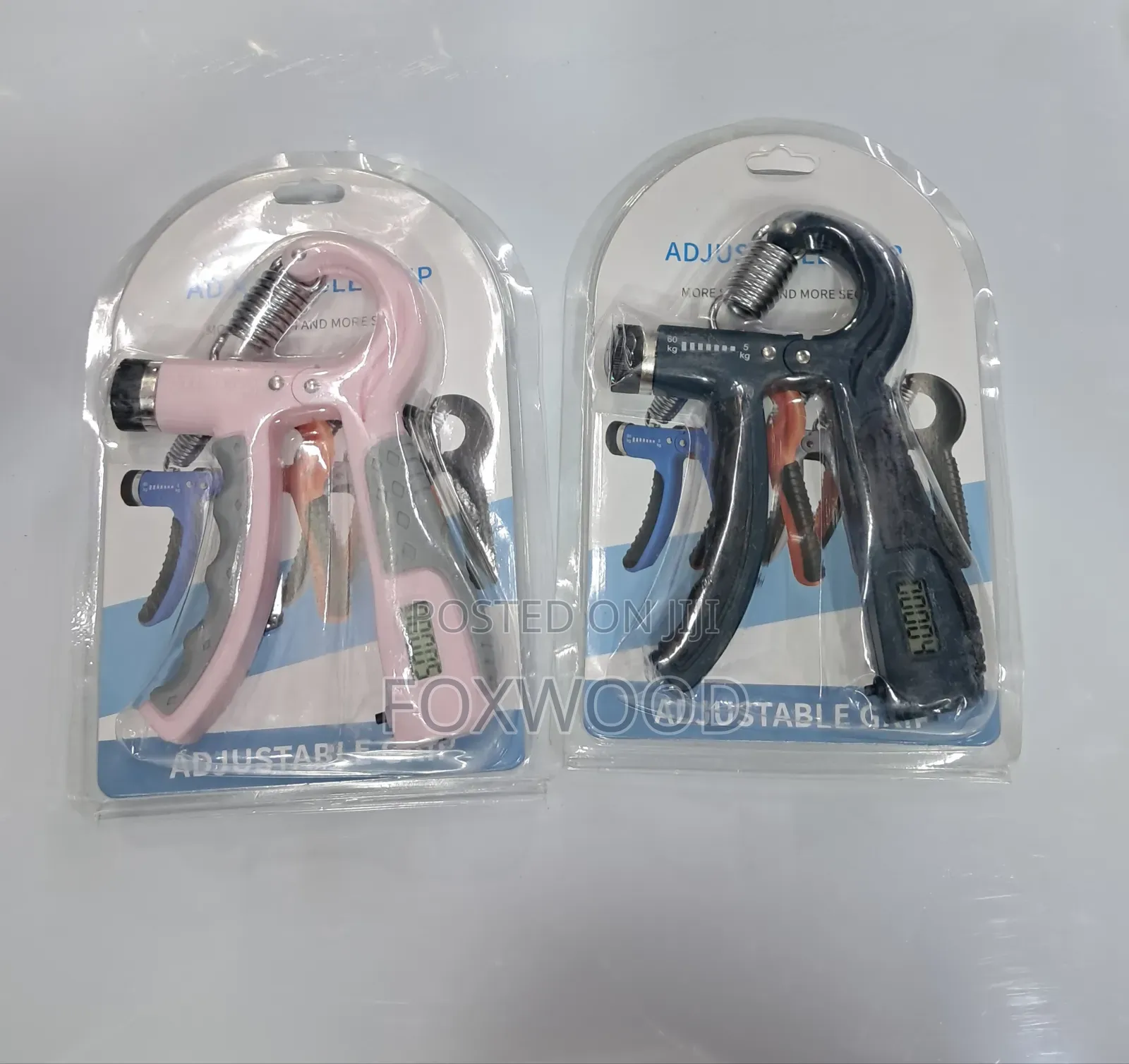 Adjustable Hand Grip