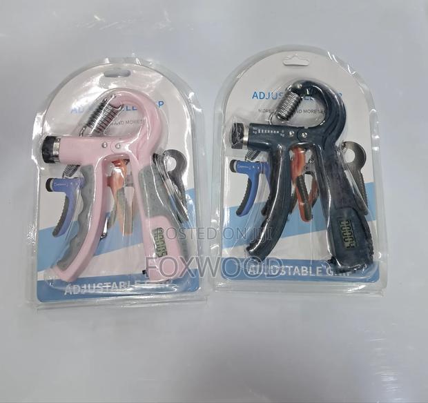 Adjustable Hand Grip - thumbnail 4