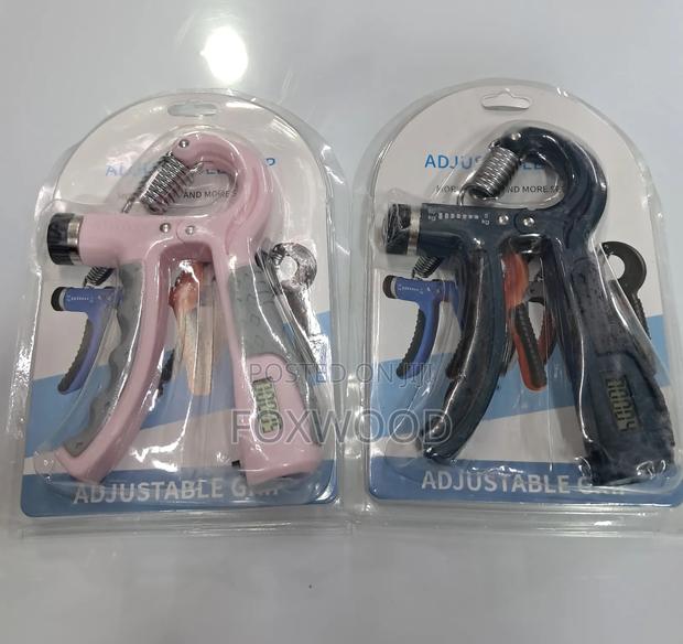 Adjustable Hand Grip - thumbnail 3