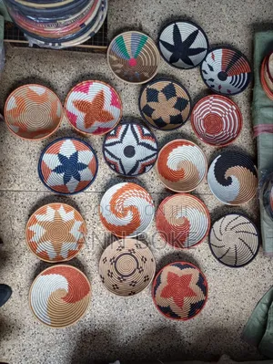 Rwanda Basket Deco 950 Par PCS