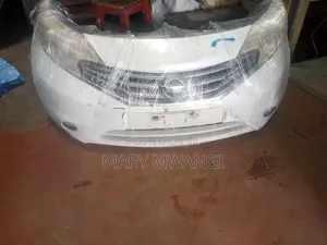 Ex Japan Nissan Note Nosecut