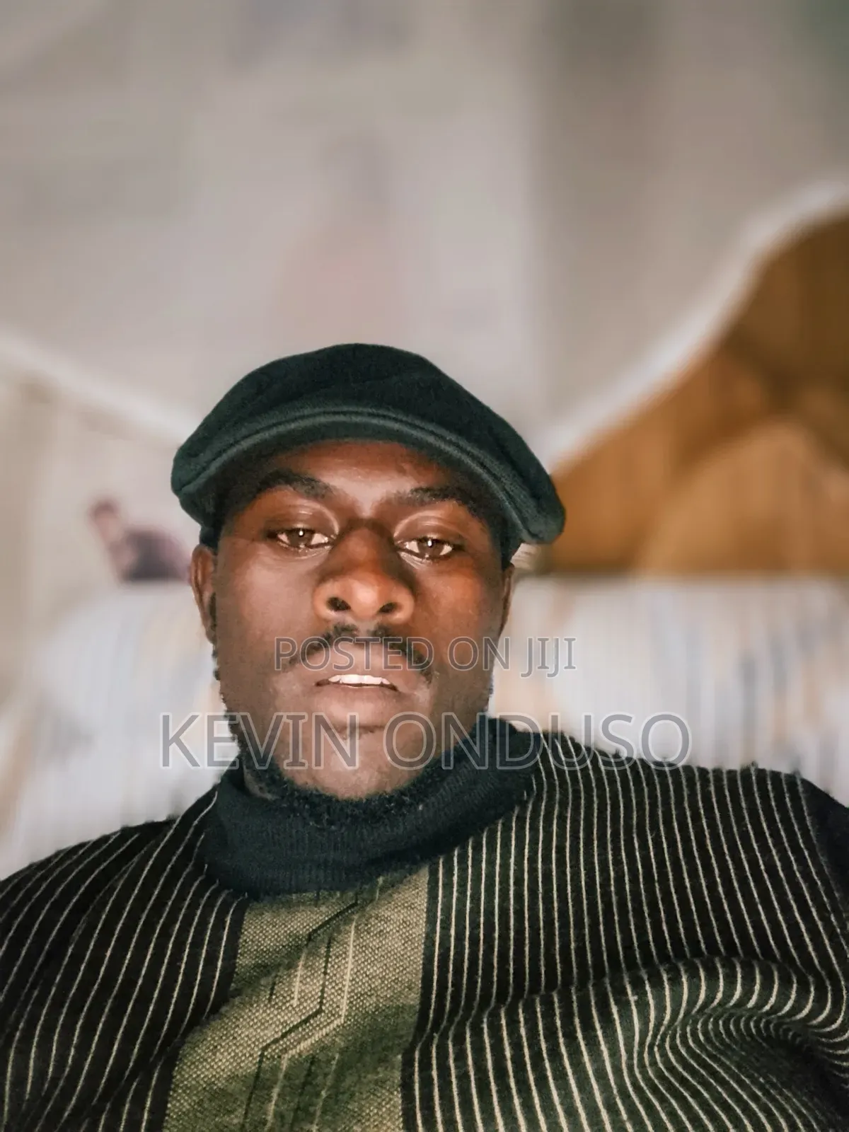 Mr Kevin Onduso Ayienda
