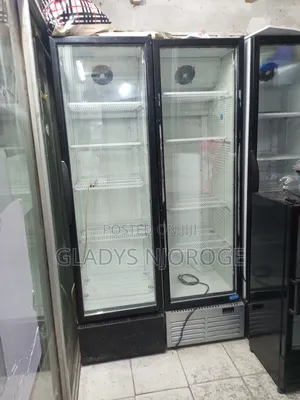 Well Maintained ( Display Fridge 500l)