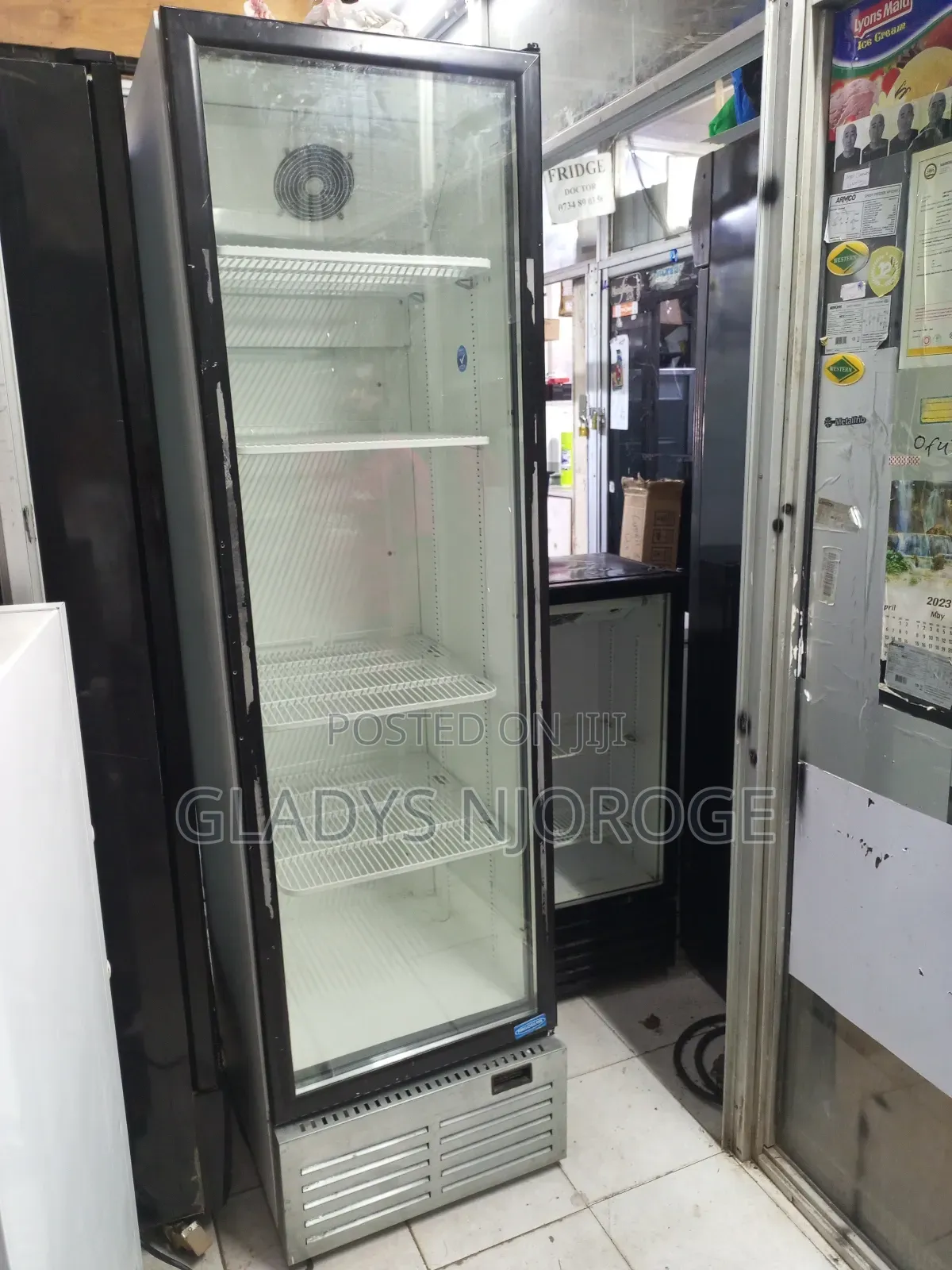 Realiable Chiller( Silver 500l)