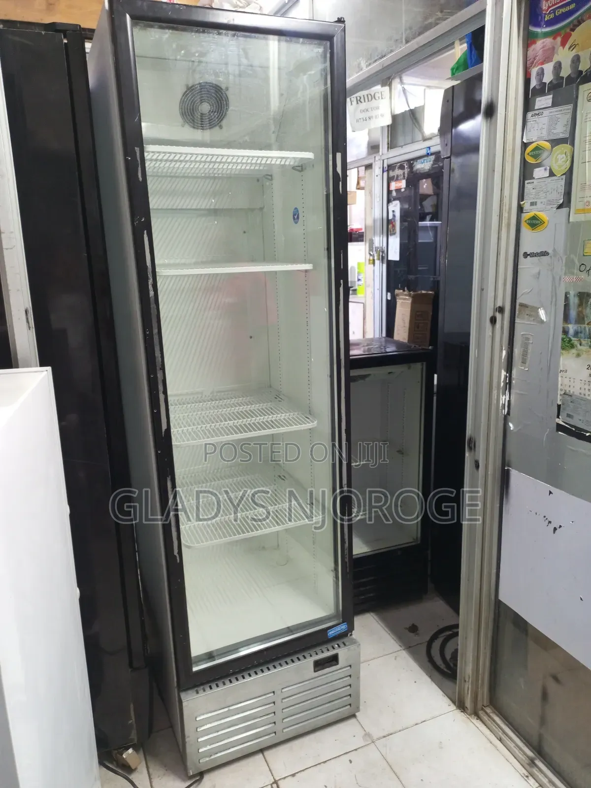 Realiable Chiller( Silver 500l)