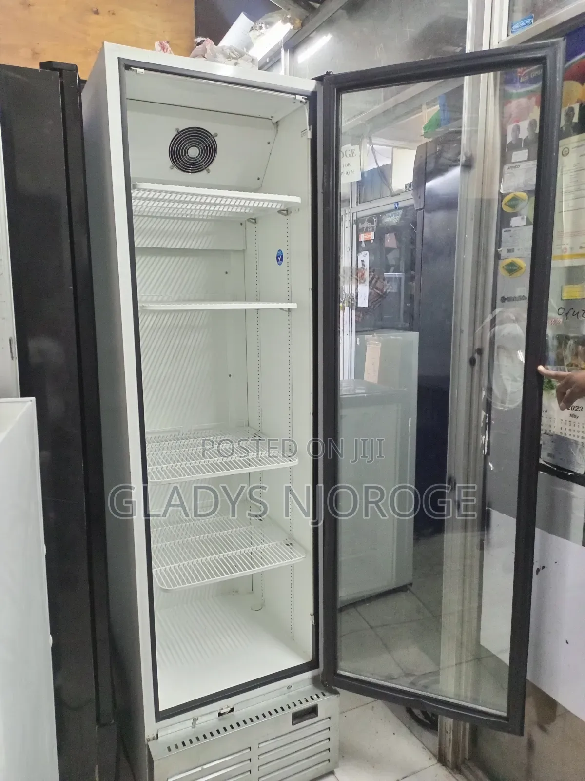 Realiable Chiller( Silver 500l)