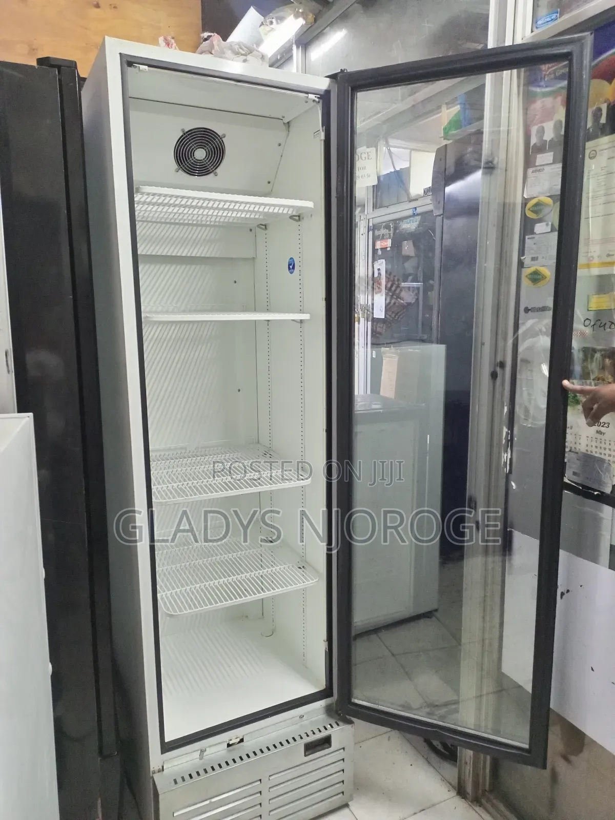 Realiable Chiller( Silver 500l)