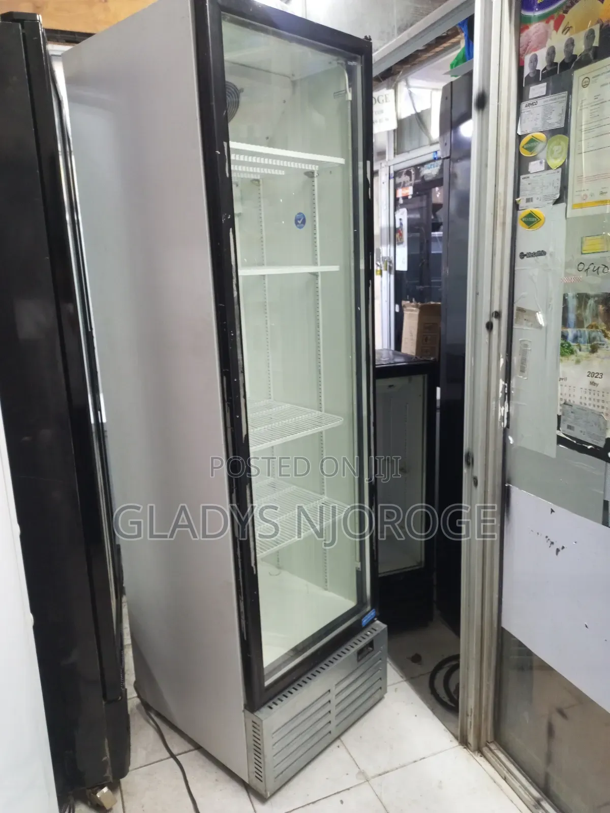 Realiable Chiller( Silver 500l)