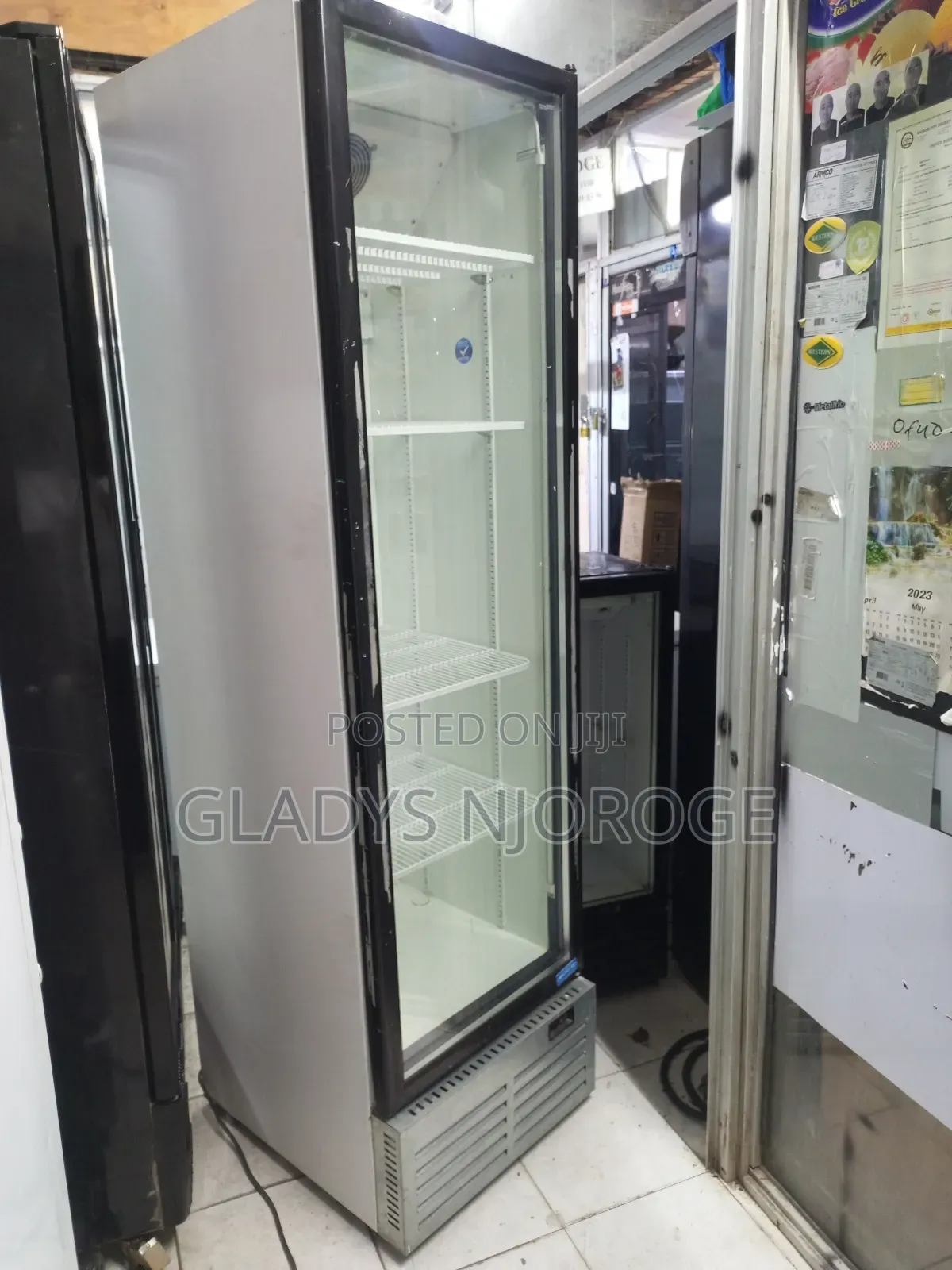 Realiable Chiller( Silver 500l)