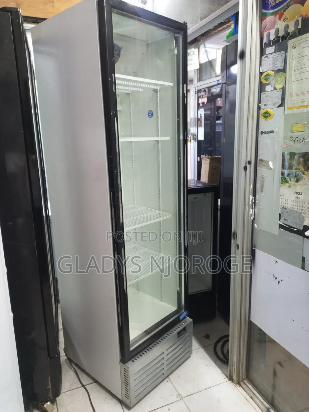 Realiable Chiller( Silver 500l)