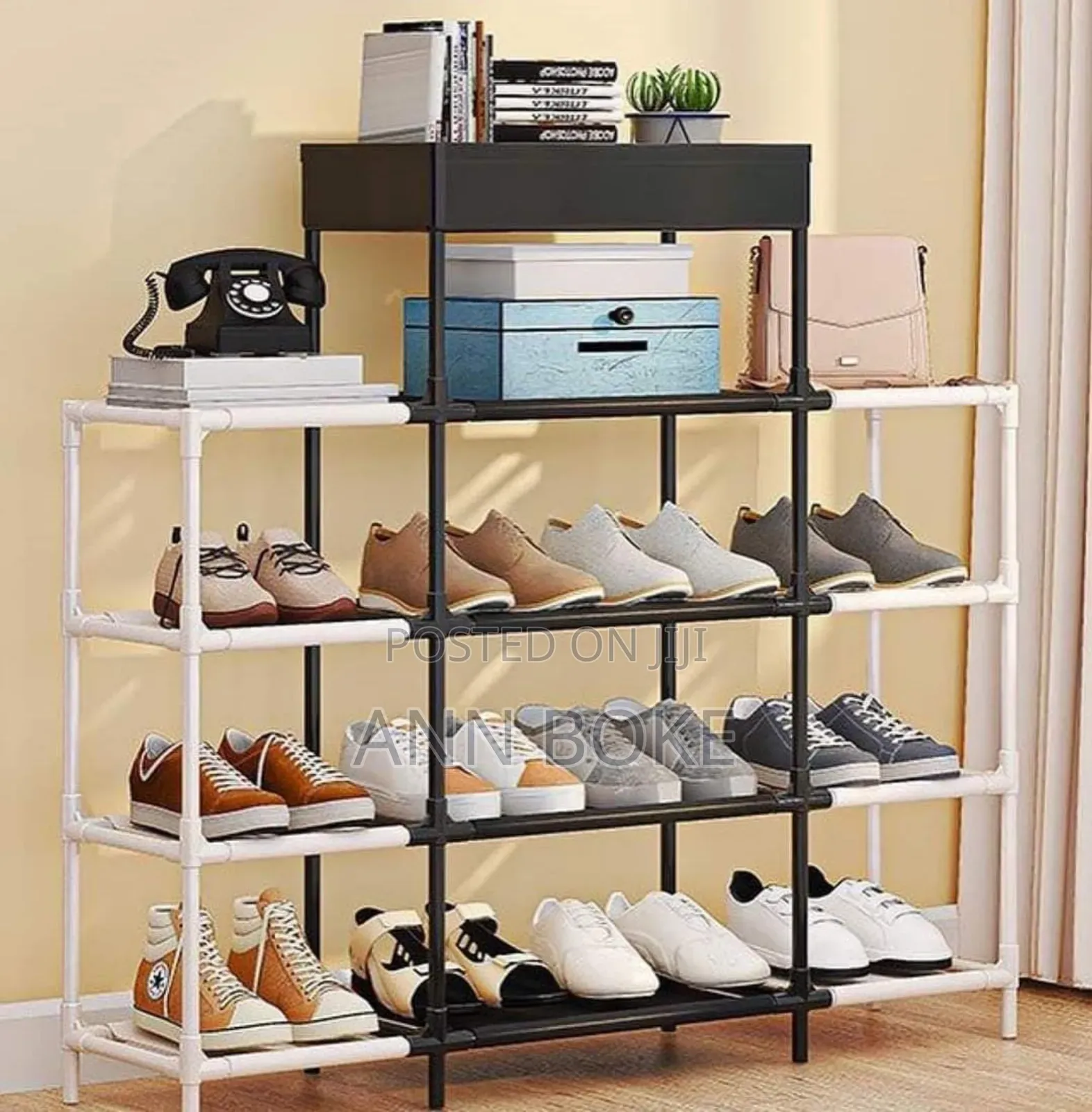 *New Arrival* *5th Floor Shoe Rack Now Available