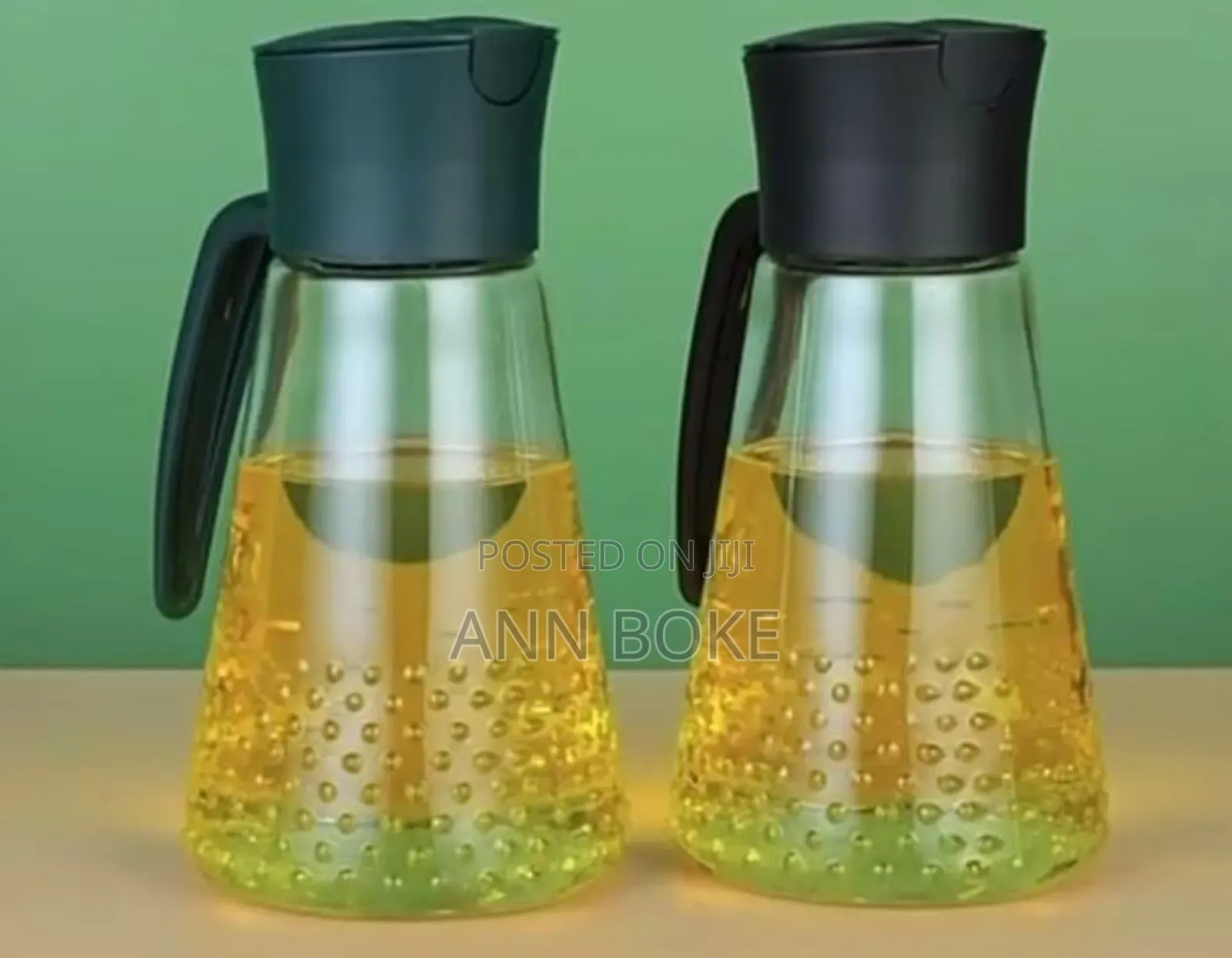 **Restocked *
*630ml Automatic Oil Pot Now
