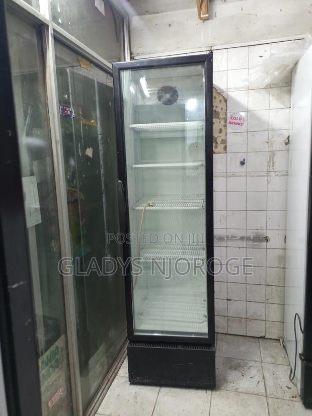 Premier Display Fridge