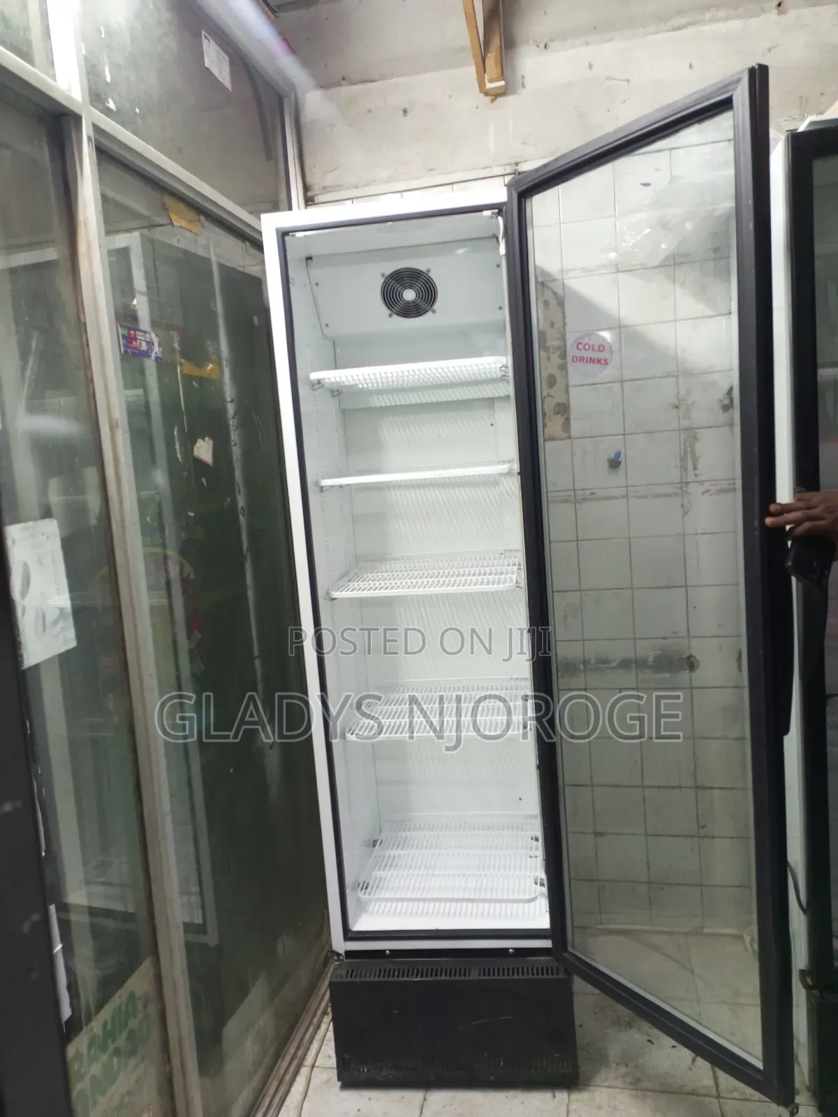 Premier Display Fridge