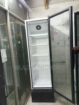 Premier Display Fridge