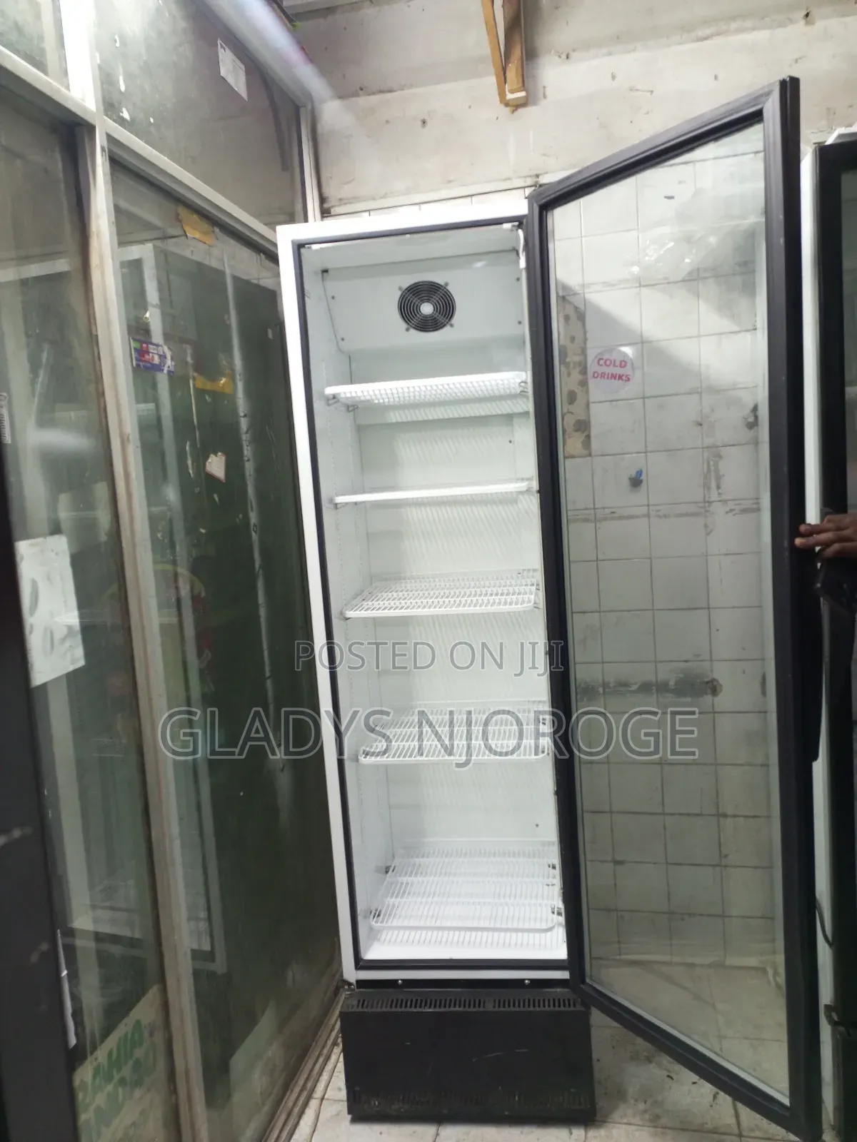 Premier Display Fridge