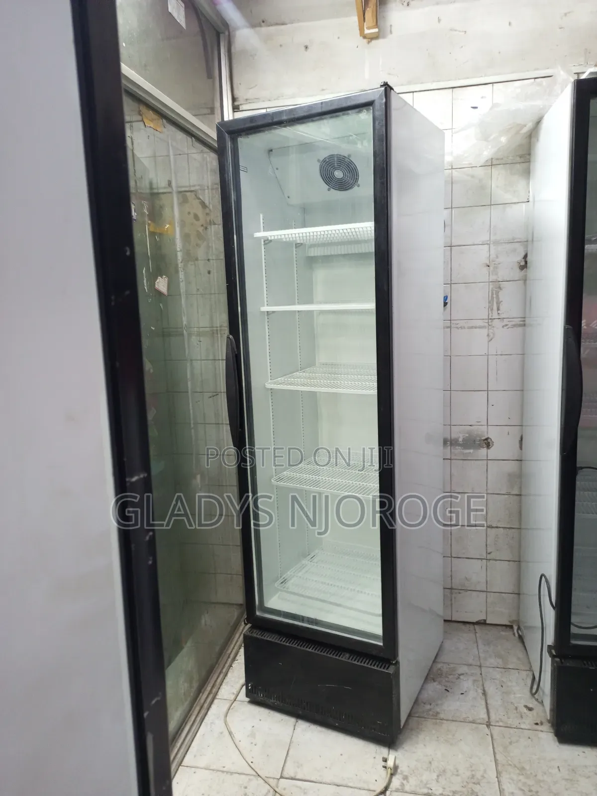 Premier Display Fridge