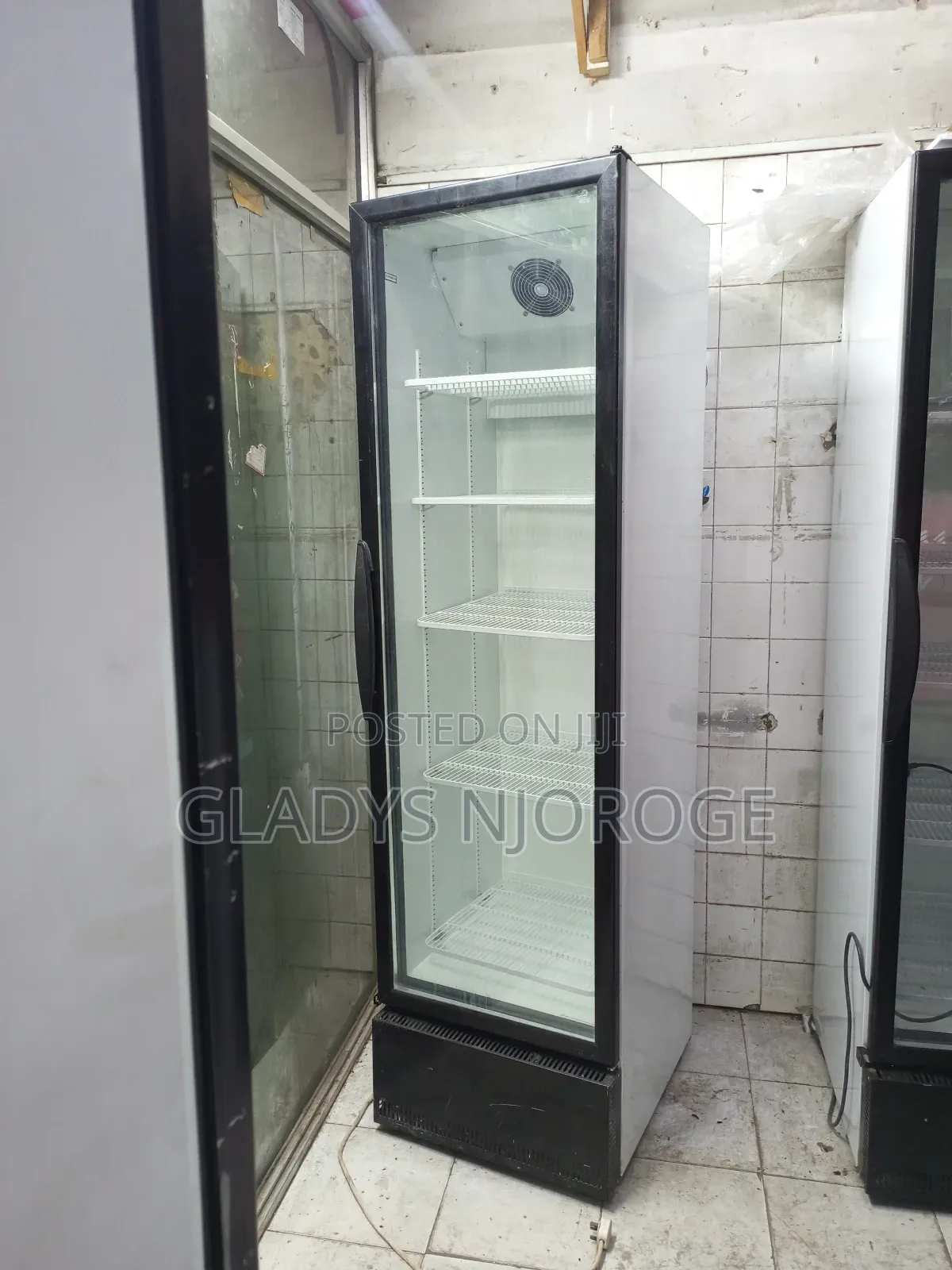 Premier Display Fridge