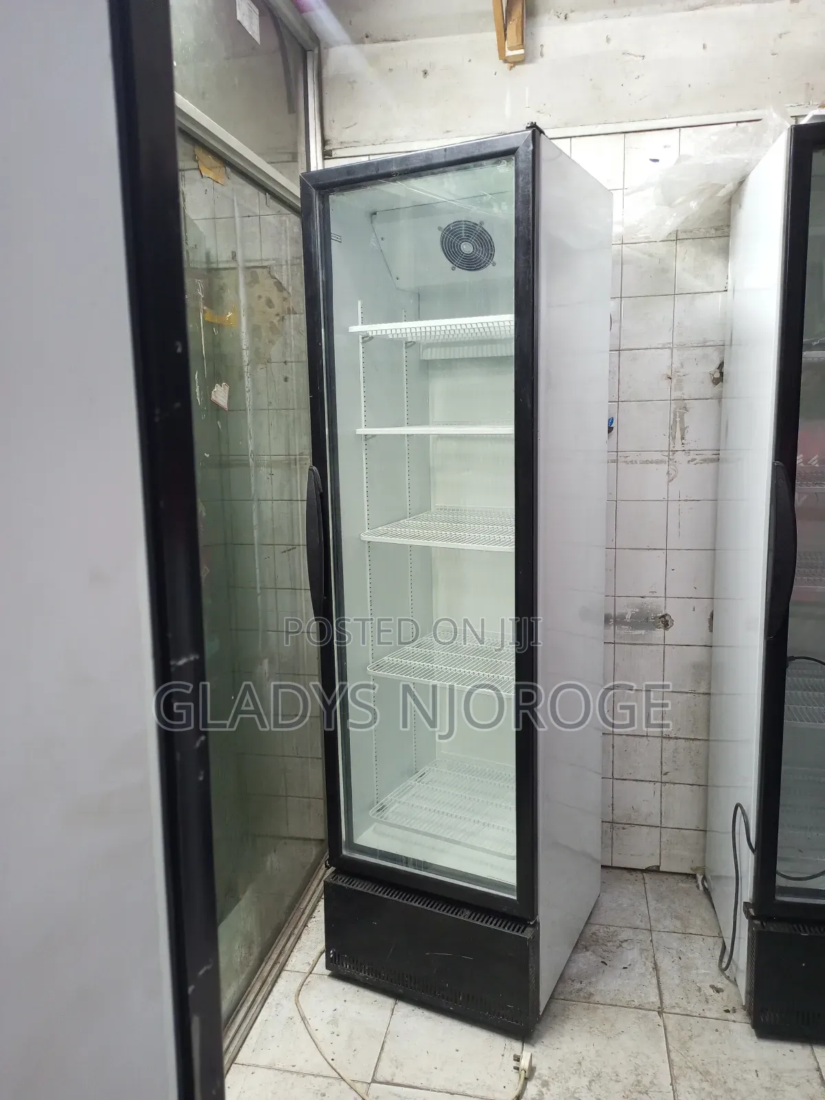 Premier Display Fridge