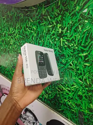 New Nokia 106 Green
