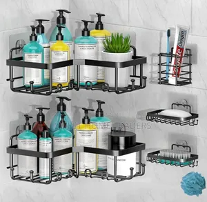 5 in 1 Corner Shelf