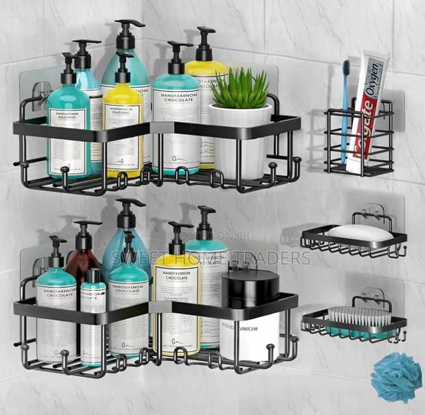 5 in 1 Corner Shelf - main view