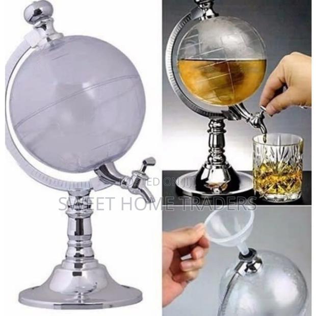 Globe Wine Dispenser - main view