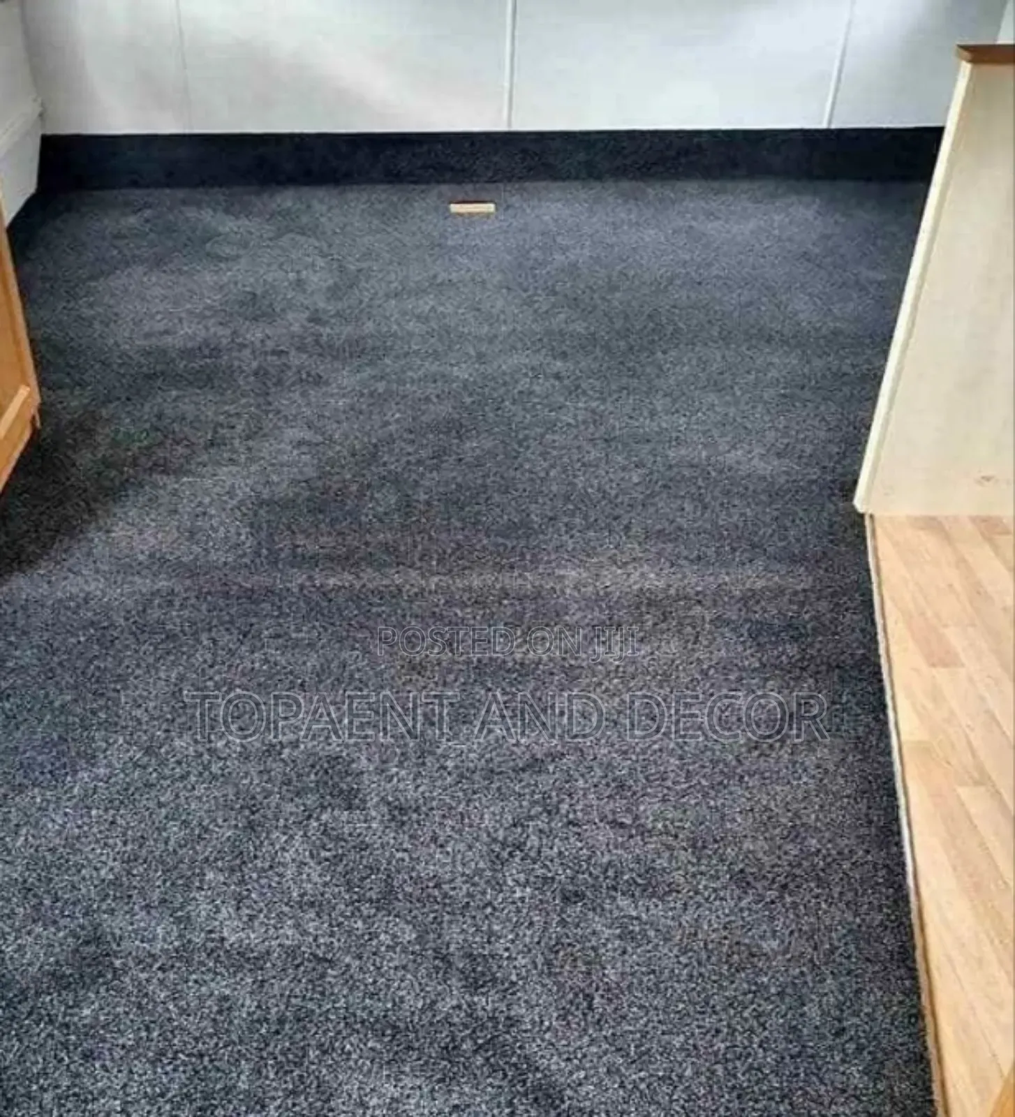 Flawless Warm and Fluffy Washable Wall to Wall Carpet