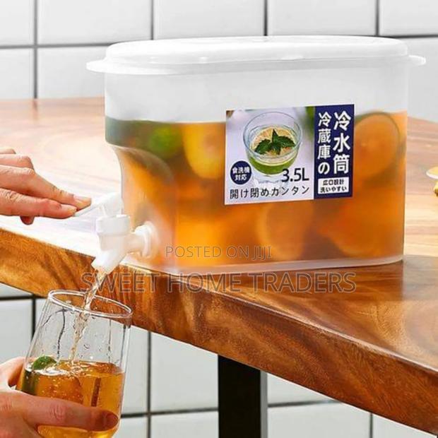 Fridge Juice Containers - main view