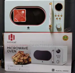 Microwave!Hanmac 20l Digital (3 Years Warranty)