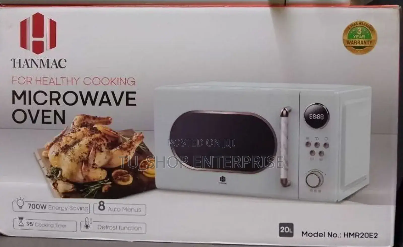 Microwave Smart!! Microwave