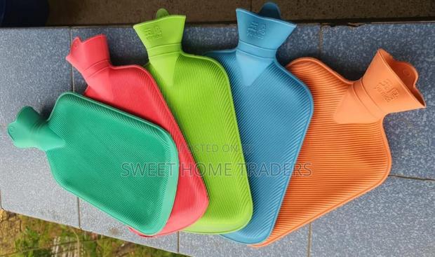 Silicone Hot Water Bottle 2 Litres - main view