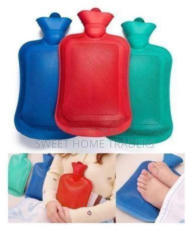Hot Water Bottle 2 Litres - main view