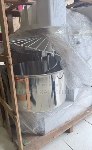 Heavy Duty Commercial Spiral Dough Mixer 54l Premier
