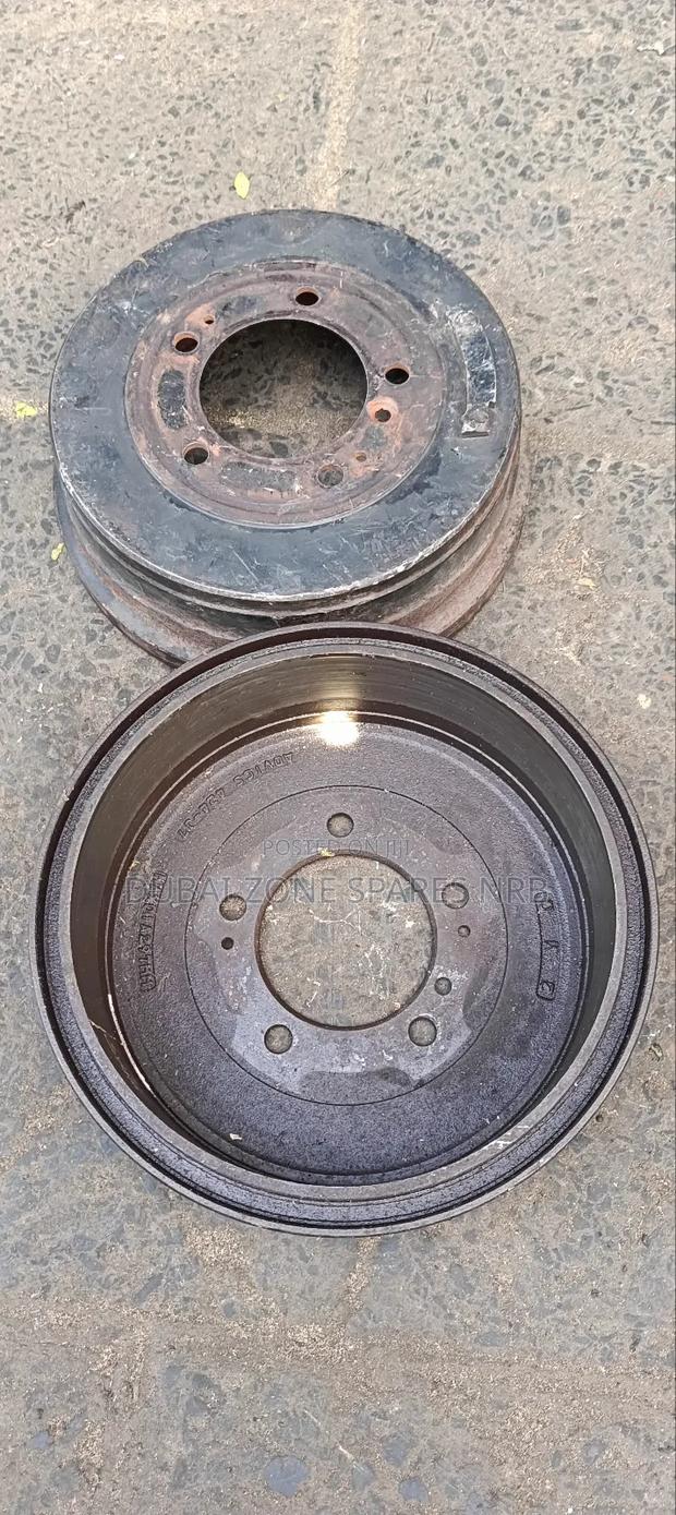 Land Cruiser J79 2-Brake Drums. - thumbnail 5