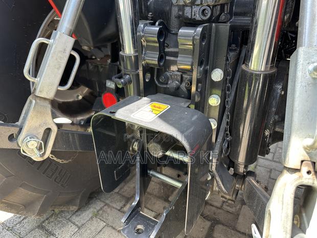 Same Explorer 95hp Tractor - thumbnail 13