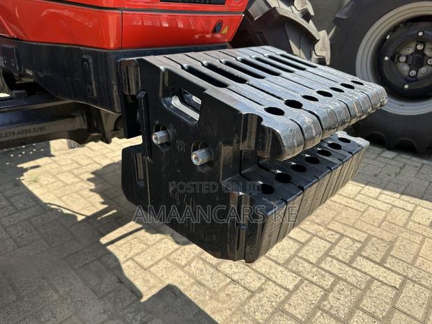 Same Explorer 95hp Tractor - thumbnail 5