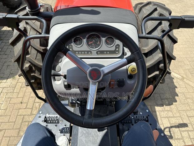 Same Explorer 95hp Tractor - thumbnail 21