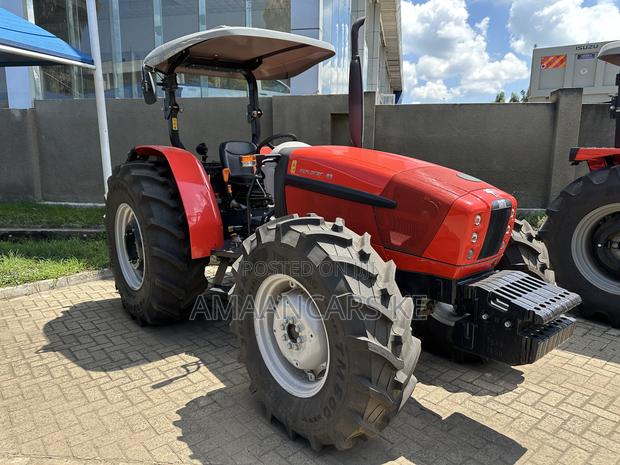 Same Explorer 95hp Tractor - thumbnail 3