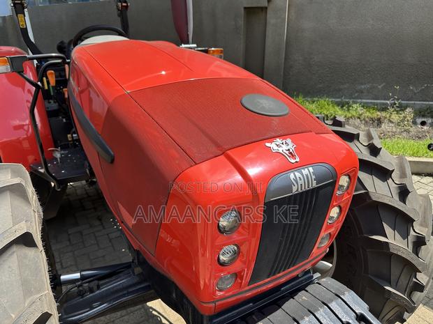 Same Explorer 95hp Tractor - thumbnail 4