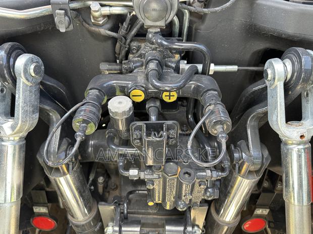 Same Explorer 95hp Tractor - thumbnail 12