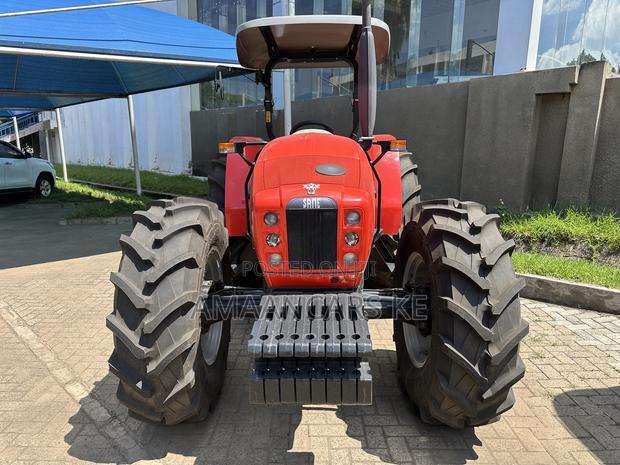 Same Explorer 95hp Tractor - main view