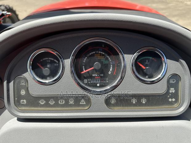 Same Explorer 95hp Tractor - thumbnail 22