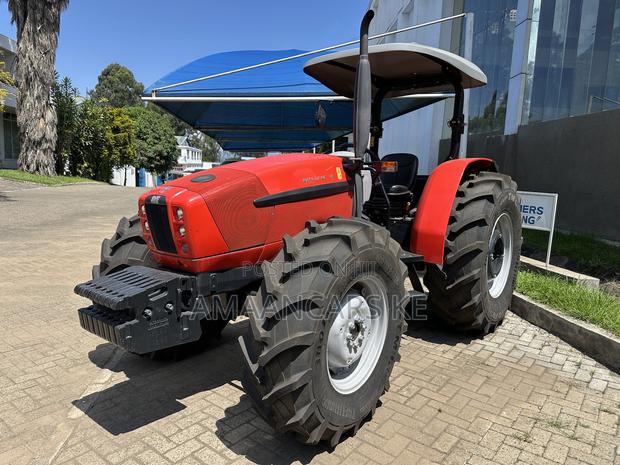 Same Explorer 95hp Tractor - thumbnail 6